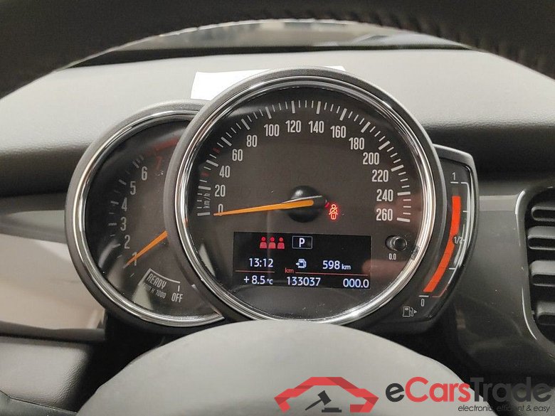 Mini 5 door One Aut. 5d #6