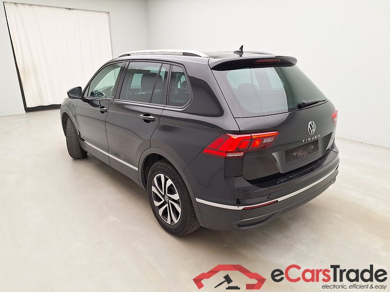 VW, Tiguan FL'20, Volkswagen Tiguan 1.5 TSI 110kW DSG Active 5d #6