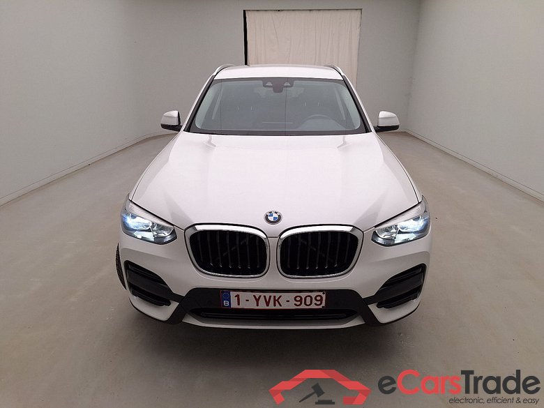 BMW, X3 '17, BMW X3 xDrive30e (120 kW) 5d