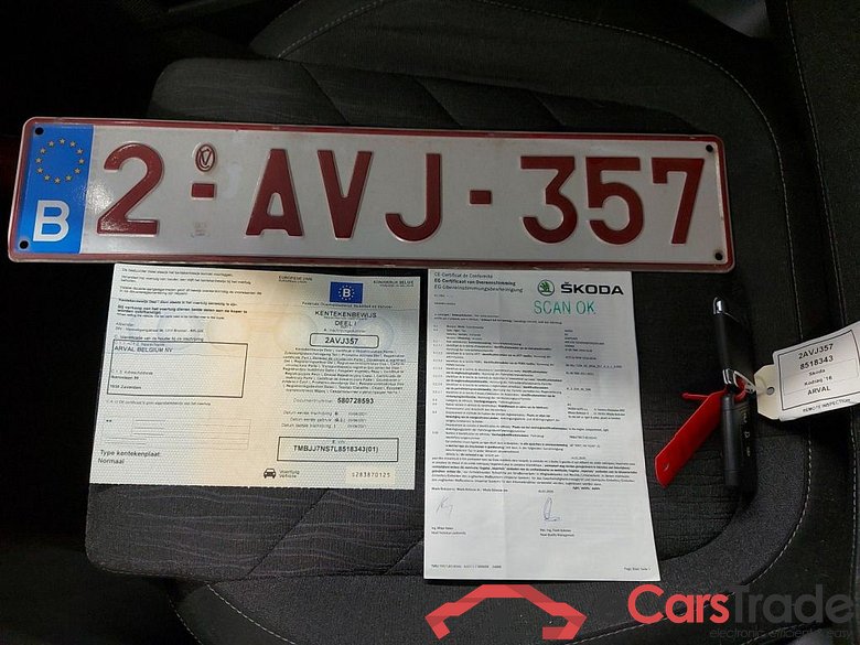 Skoda Kodiaq 2.0 CRTDI 110kW DSG7 Style 5d #4