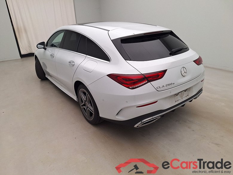 Mercedes, CLA-Clas SB '19 PHEV, Mercedes-Benz CLA Shooting Brake CLA 250 e Busines #6
