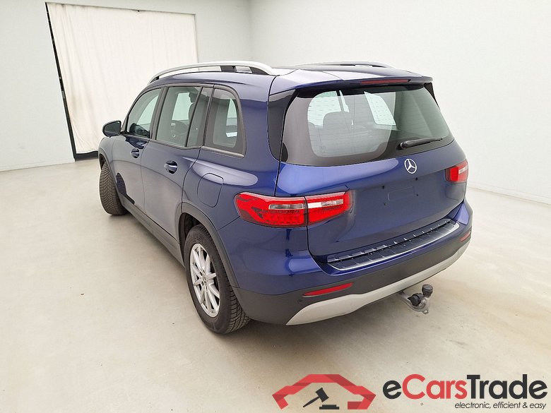 Mercedes, GLB '19, Mercedes-Benz GLB GLB 200 d Business Solution 5d #6