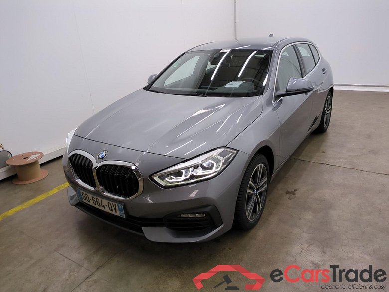 1 Berline 116 d Business Design 1.5 115CV BVA7 E6d