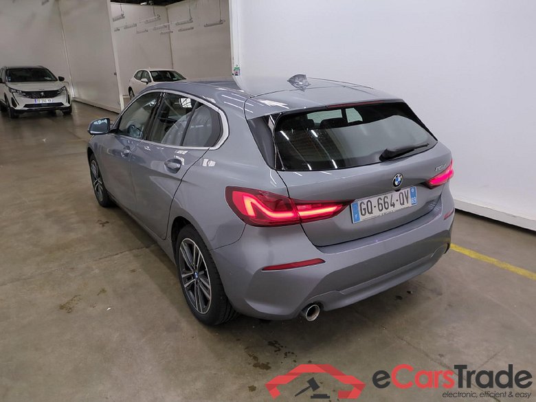 1 Berline 116 d Business Design 1.5 115CV BVA7 E6d #4