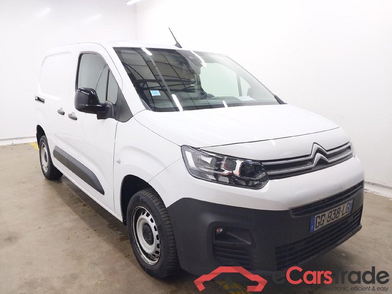 Berlingo Fourgon Driver M 650 1.5 BlueHDi 100CV BVM6 E6d #4