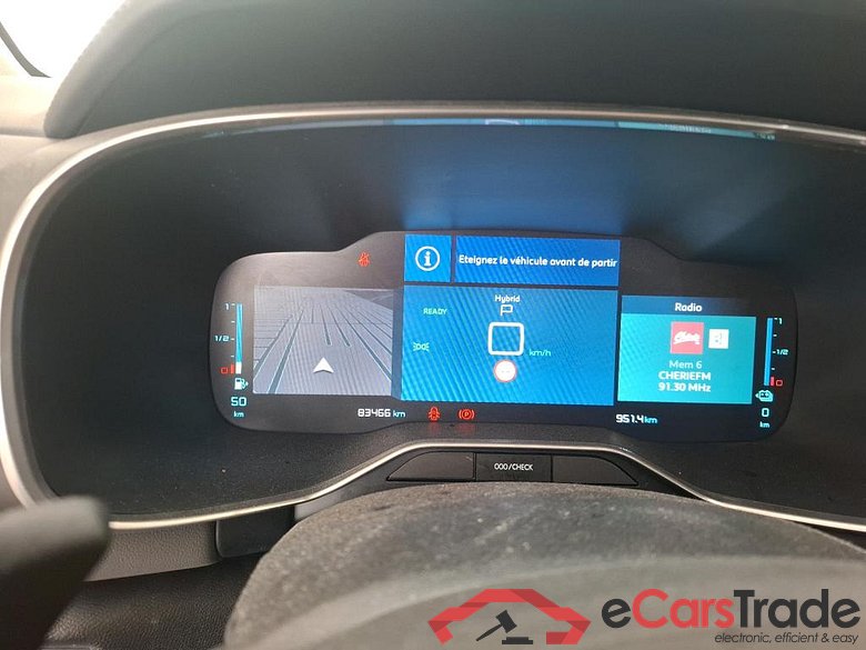 CITROEN C5 Aircross / 2018 / 5P / SUV Hybrid 225 ë-EAT8 Business #6