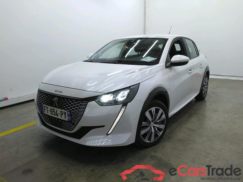 208 (e-) Active Business 50kWh BVA