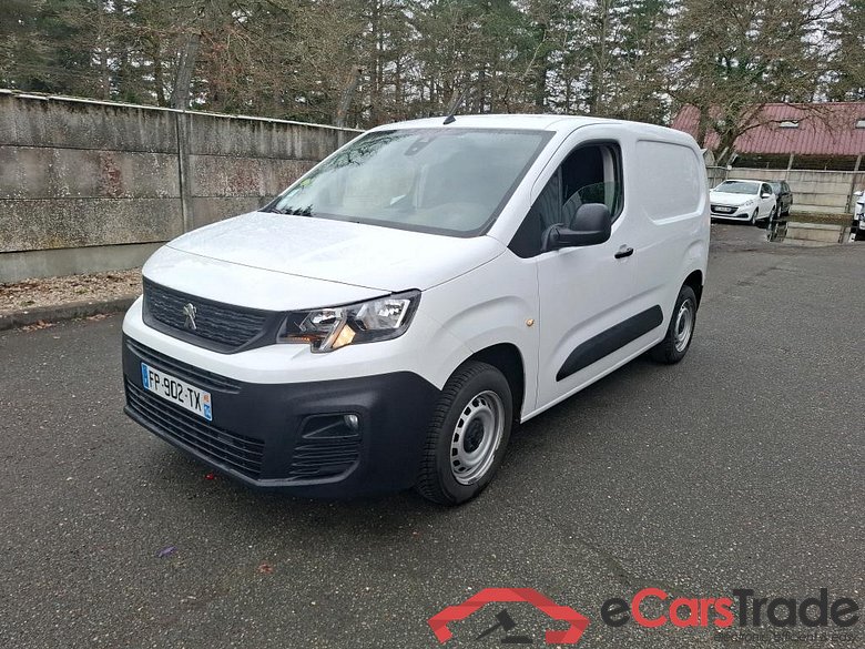 Partner Premium L1 1.5 HDi 75CV BVM5 E6dT #1