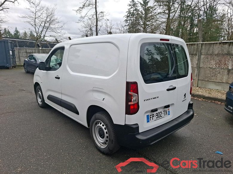Partner Premium L1 1.5 HDi 75CV BVM5 E6dT #2