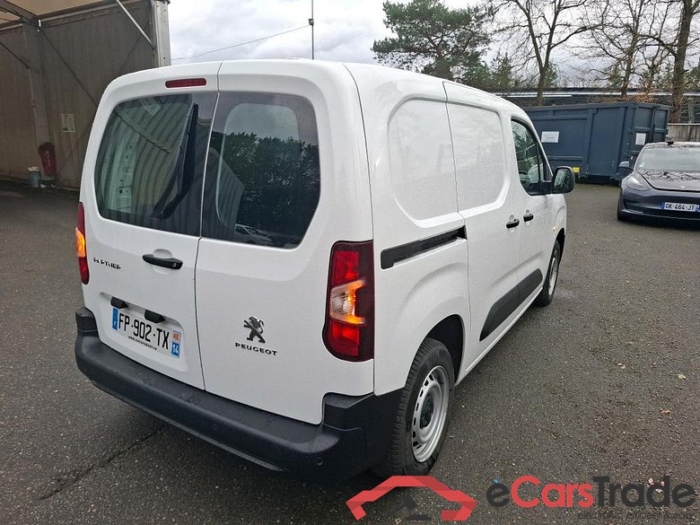 Partner Premium L1 1.5 HDi 75CV BVM5 E6dT #3