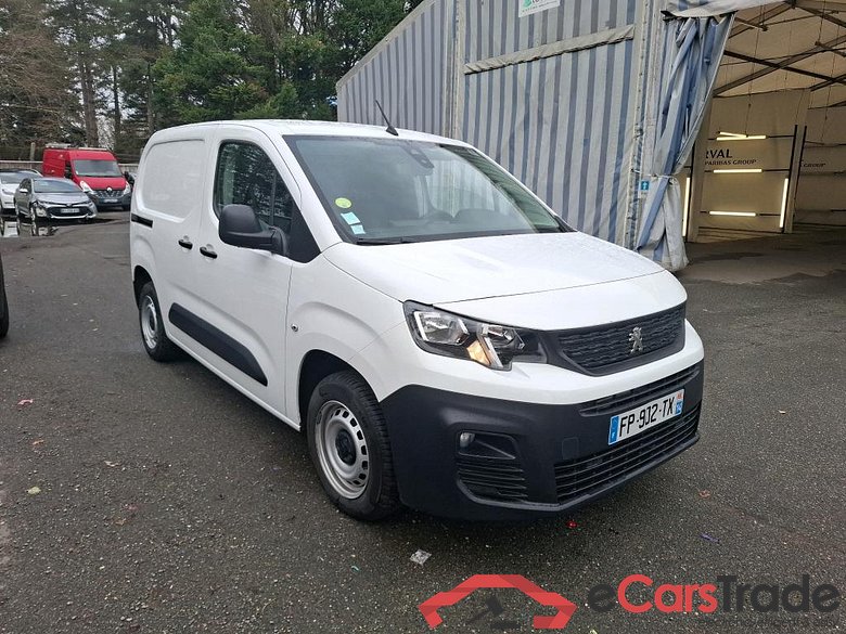 Partner Premium L1 1.5 HDi 75CV BVM5 E6dT #4