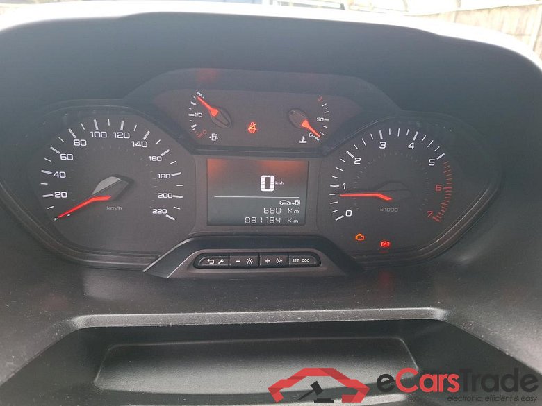 Partner Premium L1 1.5 HDi 75CV BVM5 E6dT #6