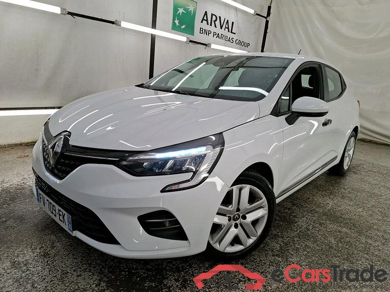 Clio V Business 1.0 SCe 70CV BVM5 E6dT #1