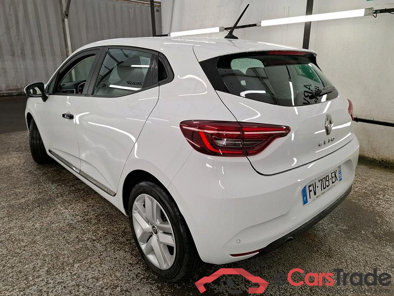 Clio V Business 1.0 SCe 70CV BVM5 E6dT #2