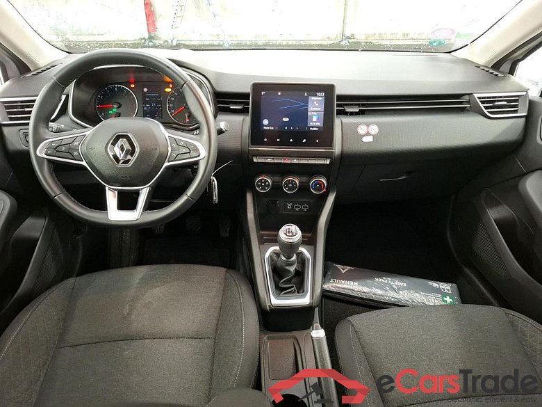 Clio V Business 1.0 SCe 70CV BVM5 E6dT #5
