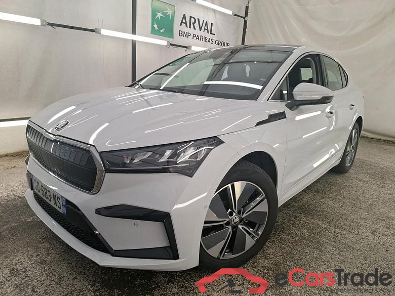 Enyaq iV Coupé 60 Loft 62kWh BVA