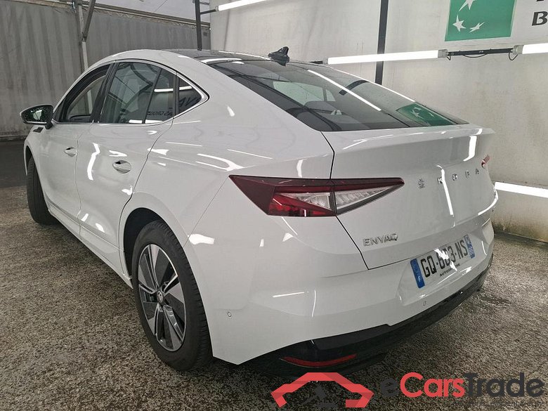 Enyaq iV Coupé 60 Loft 62kWh BVA #3