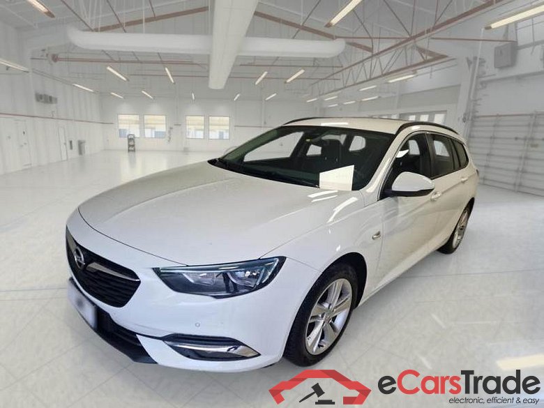 OPEL INSIGNIA / 2017 / 5P / STATION WAGON ST 1.6 CDTI BUSINESS 136CV SeS AT6