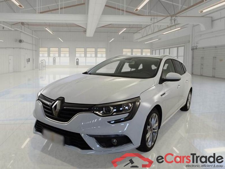 RENAULT MÉGANE SPORTER / 2015 / 5P / STATION WAGON 1.5 DCI 85KW BLUE BUSINESS #1
