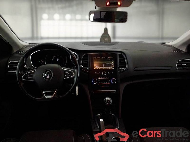 RENAULT MÉGANE SPORTER / 2015 / 5P / STATION WAGON 1.5 DCI 85KW BLUE BUSINESS #3