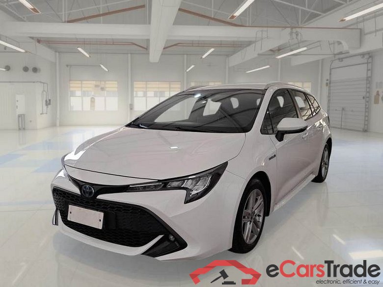 TOYOTA COROLLA / 2019 / 5P / STATION WAGON TS HYBRID ACTIVE #1