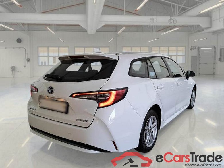 TOYOTA COROLLA / 2019 / 5P / STATION WAGON TS HYBRID ACTIVE #2