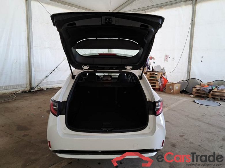 TOYOTA COROLLA / 2019 / 5P / STATION WAGON TS HYBRID ACTIVE #5