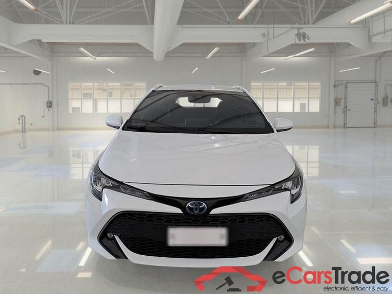 TOYOTA COROLLA / 2019 / 5P / STATION WAGON TS HYBRID ACTIVE #6