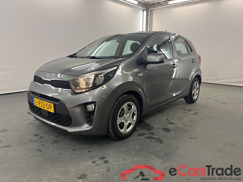 KIA PICANTO 1.0 DPi ComfortLine #1