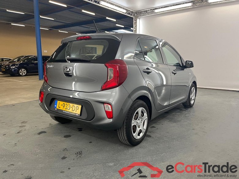 KIA PICANTO 1.0 DPi ComfortLine #4