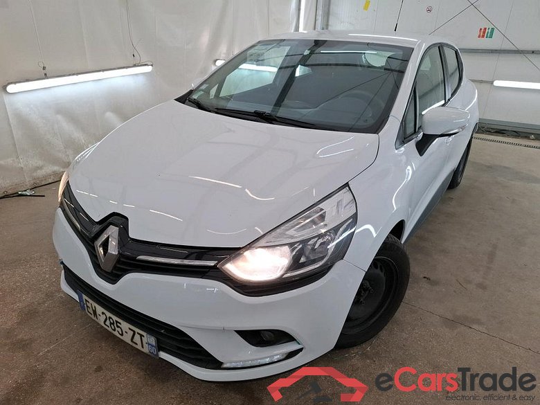 RENAULT Clio Société VU 5p Berline Air Medianav dCi 90 - 18