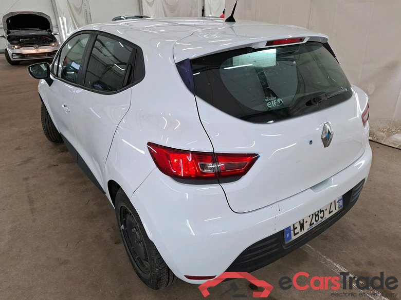 RENAULT Clio Société VU 5p Berline Air Medianav dCi 90 - 18 #2