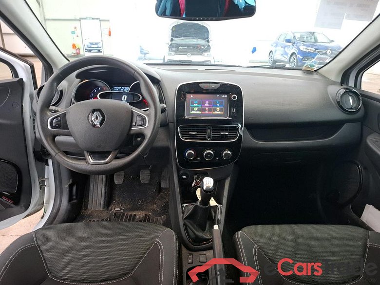 RENAULT Clio Société VU 5p Berline Air Medianav dCi 90 - 18 #5
