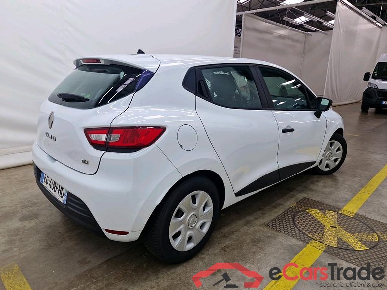 Clio IV Air 1.5 dCi 75CV BVM5 E6 #3