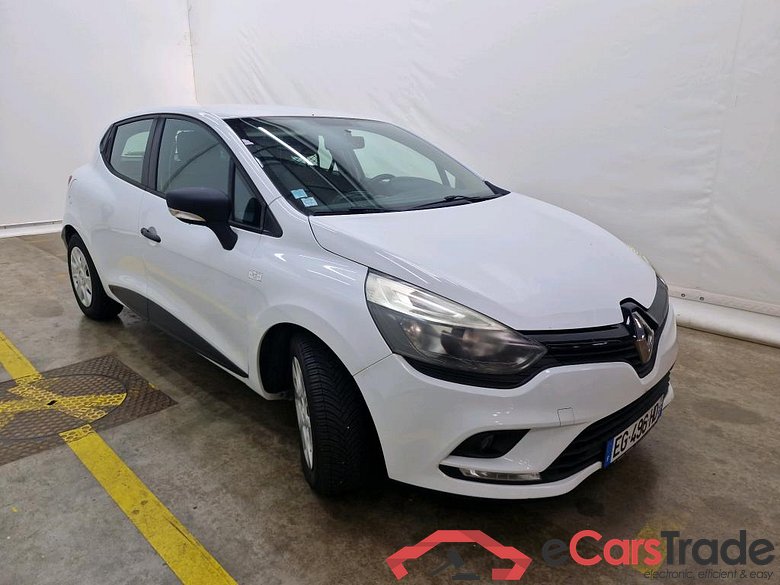 Clio IV Air 1.5 dCi 75CV BVM5 E6 #4