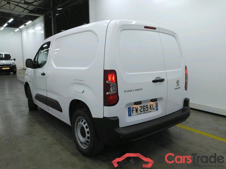 Partner Premium L1 1.5 HDi 100CV BVM5 E6dT #2