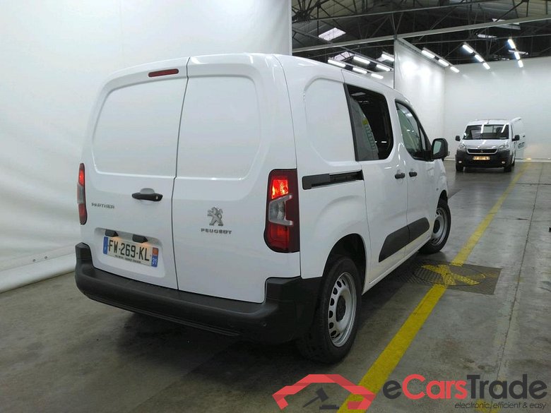 Partner Premium L1 1.5 HDi 100CV BVM5 E6dT #3