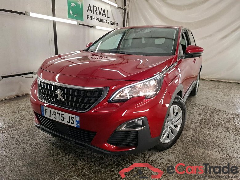 3008 Active Business 1.2 PureTech 130CV BVA8 E6d