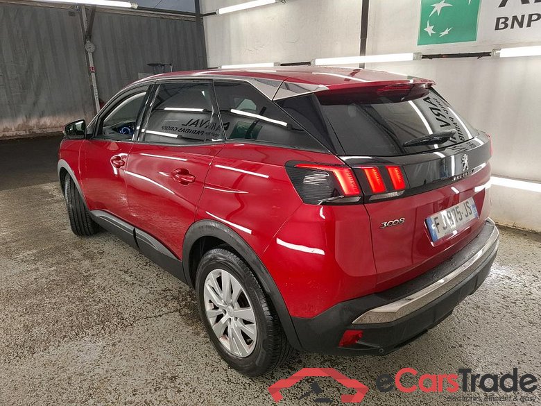 3008 Active Business 1.2 PureTech 130CV BVA8 E6d #2