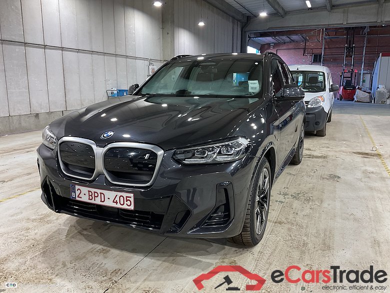BMW IX3 80KWH AUTO #2