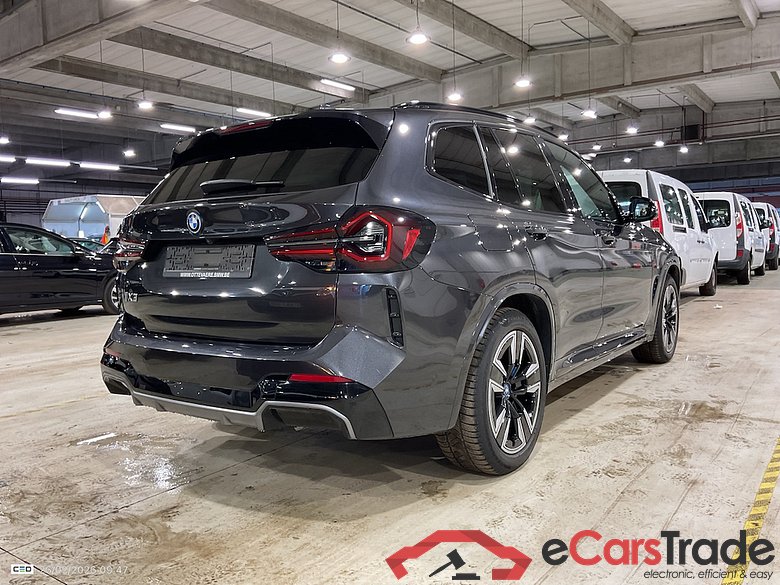 BMW IX3 80KWH AUTO #4