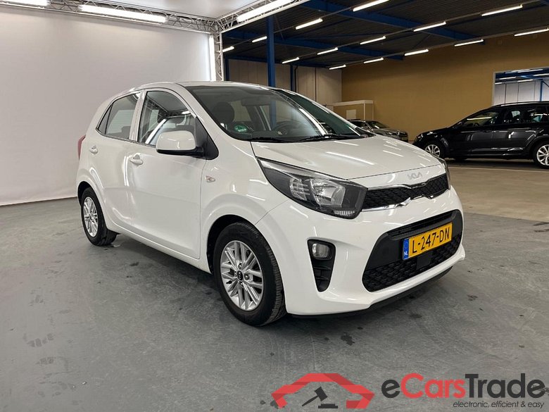 KIA PICANTO 1.0 DPi DynamicLine #2