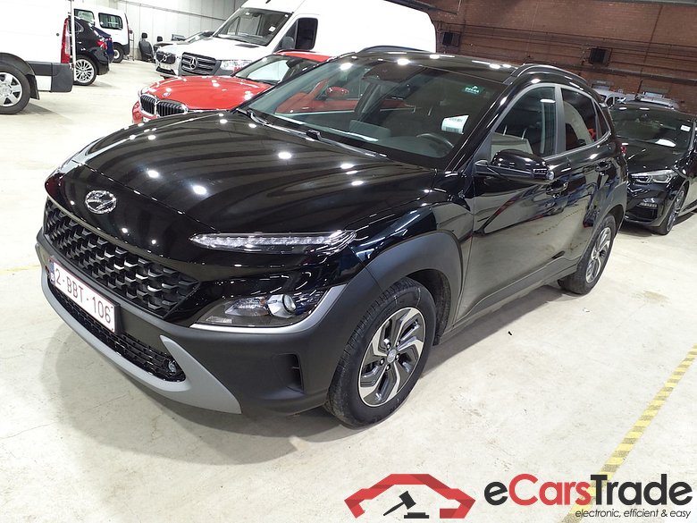 HYUNDAI KONA 1.6 GDI HYBRID TECHNO DCT