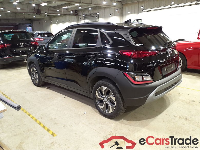 HYUNDAI KONA 1.6 GDI HYBRID TECHNO DCT #2