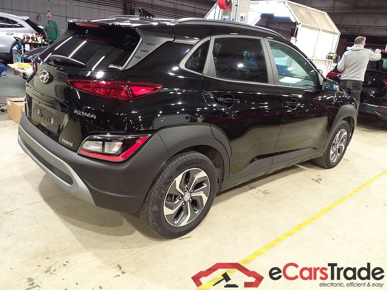 HYUNDAI KONA 1.6 GDI HYBRID TECHNO DCT #4