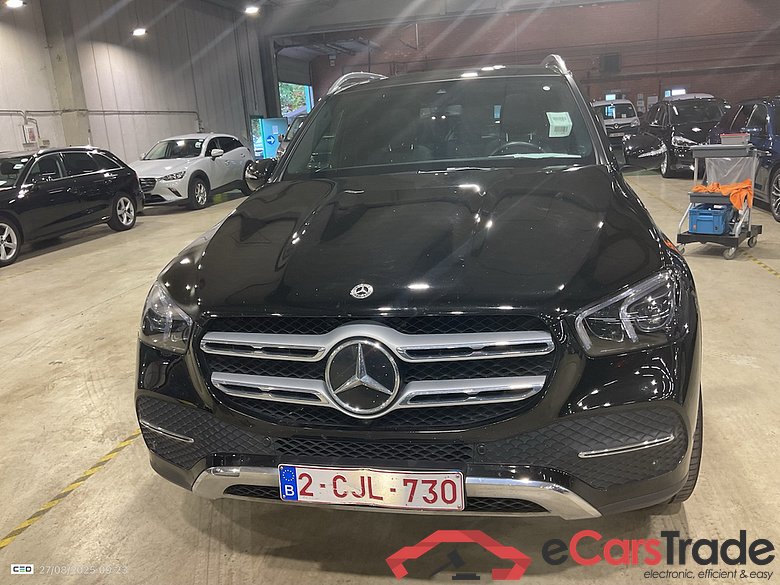 MERCEDES-BENZ GLE 2.0 GLE 350 DE PHEV 4MATIC 4WD BUS SOL #1