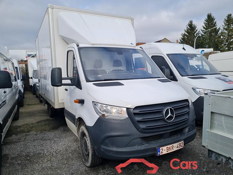 MERCEDES-BENZ SPRINTER 2.1CDI 105KW 314 L3 RWD 3.5T FUNCTIONAL #2