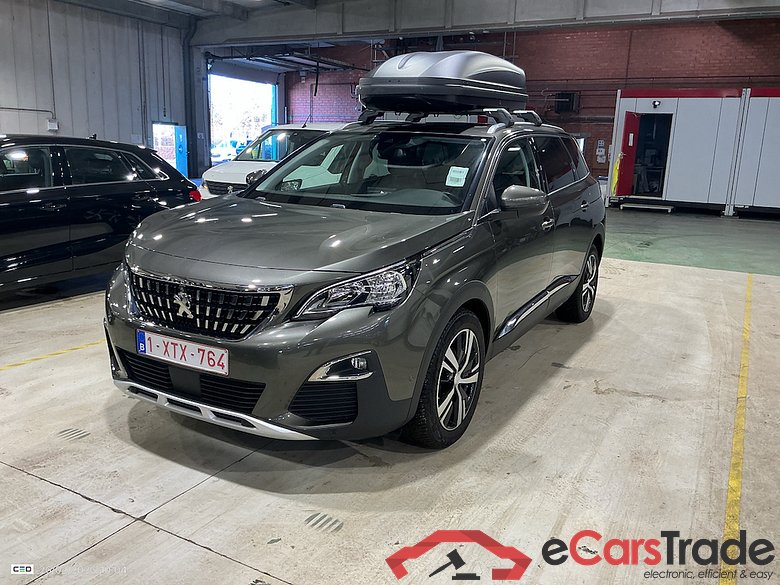 PEUGEOT 5008 - 2017 1.2 PureTech Allure (EU6.3) STOCK #1