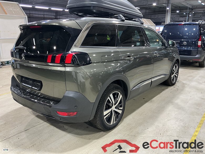 PEUGEOT 5008 - 2017 1.2 PureTech Allure (EU6.3) STOCK #4