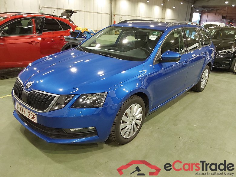 SKODA Octavia 1.0 TSI Ambition